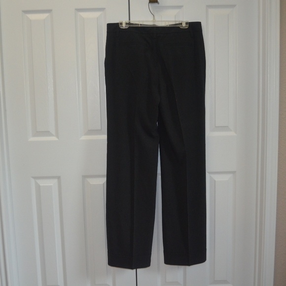 CAbi Style #619L Pinstripe Trouser - Picture 2 of 4